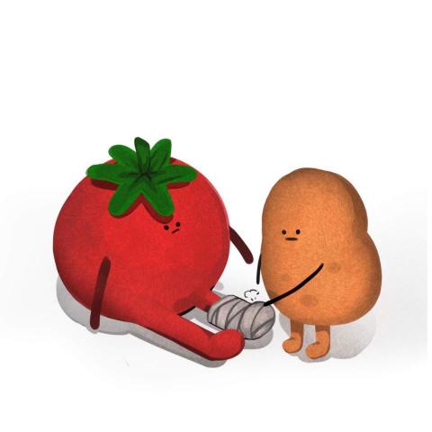 提供簡單q版人物服務的專家巴力西卜