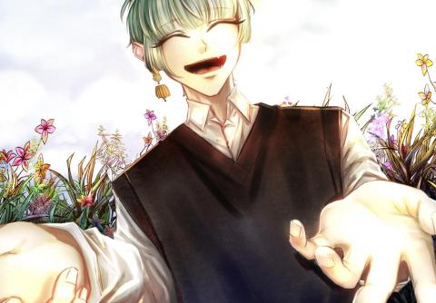 巴力西卜 - 插圖