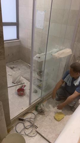 玄騏清潔 - 局部裝潢後細清前 玄騏清潔 - 局部裝潢後細清前