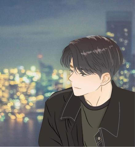 林泓宇 - 日系人物插畫