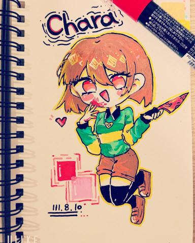 saltedfish - 丙烯麥克筆 A5大小