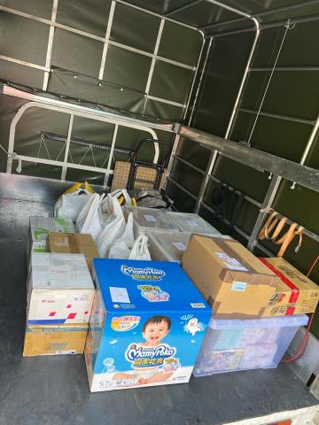 大叔阿漢貨運行 - 一般貨物運送，新竹➡️屏東