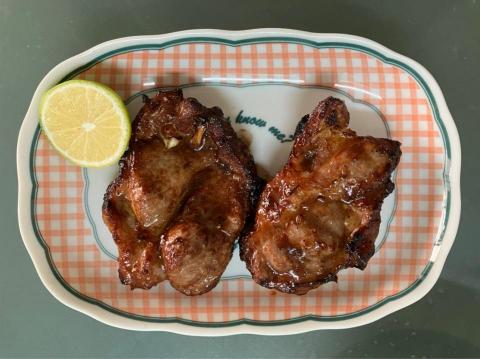 健康樹 客製化家庭菜宅配服務 - 燒烤肉排