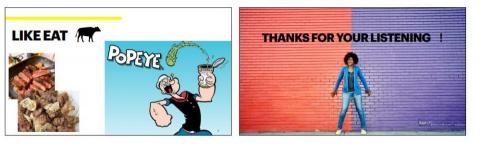 Sarah Chang - 簡報製作/主題設計