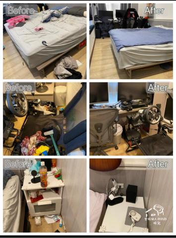 收納整理職人  晴兒 - ｛男人的空間｝


有這樣自在的興趣房
應該很幸福
但也不必把它變成太邋遢
才證明是男人的房間