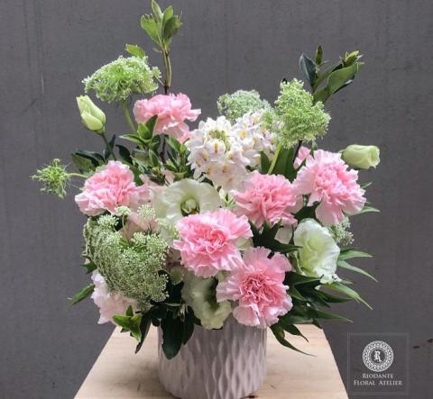 里甌丹特 花藝訂製 Riodante Floral - 母親節花禮