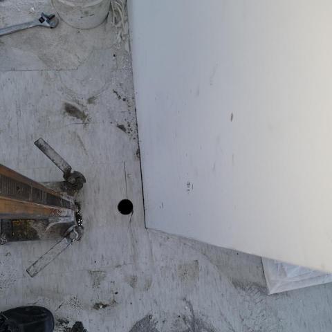 萬光福 - 排水洗孔