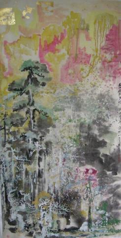 石志明 - 上海海峽兩岸國際交流展作品