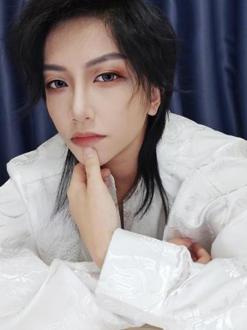 嵐嵐個人工作 - 隱眼代言- 顏色:布偶甜心灰 嵐嵐個人工作 - 隱眼代言- 顏色:布偶甜心灰