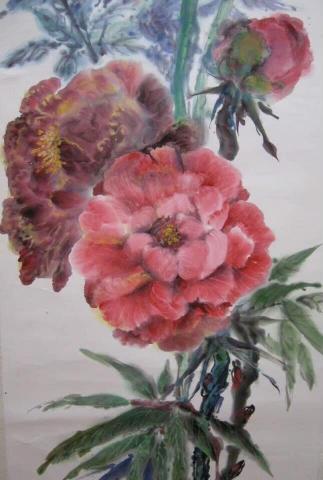 石志明 - 寫生作品、王先生收藏