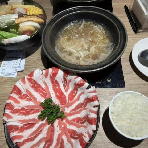 林子傑 - 然後我喜歡吃火鍋。