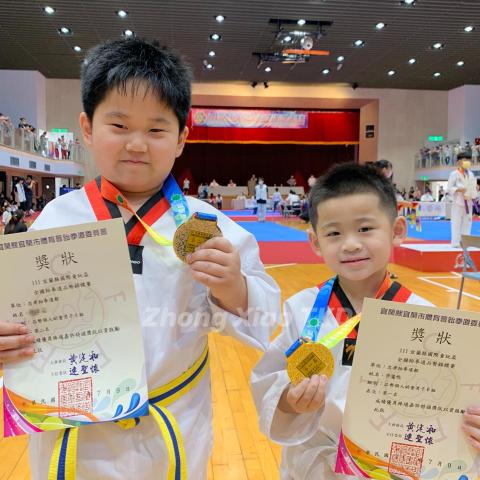 宥榛 Betty  - 外縣市比賽