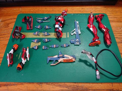 A倫塗裝改造部 - 