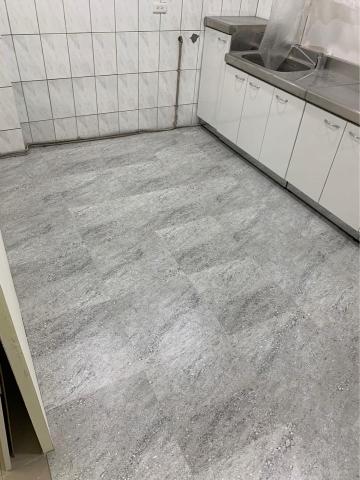 永澤工程行 - 地板安裝成品