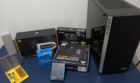 格瑞茲GERZ 3C - 裝機工作台面