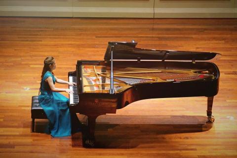 林旻璇 - 獨奏會演出