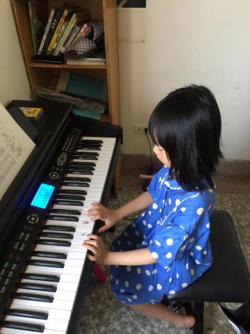 林旻璇 - 初學教學