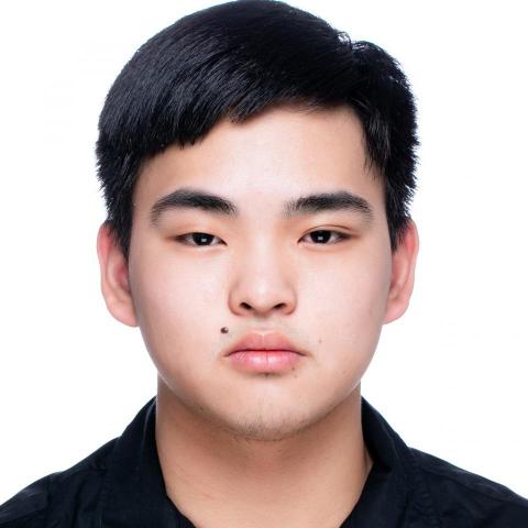 提供內湖社區大學服務的專家蔡立言