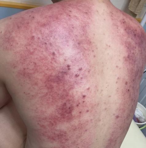 華華個人指油壓 - 