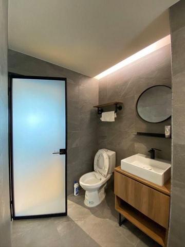 職人的店 - 廁所