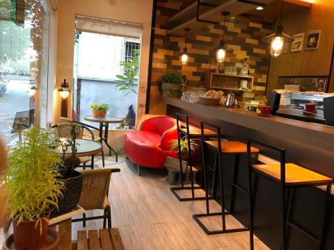 大芫空間設計 - 設計工作室/咖啡