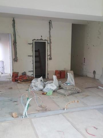 職人的店 - 灌漿完工