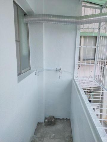 銓興油漆工程行 - 陽台防水白面漆處理