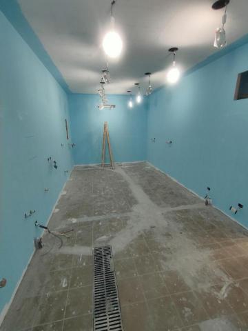 銓興油漆工程行 - 店面廚房-第一次全部打底