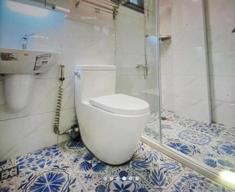 職人的店 - 廁所