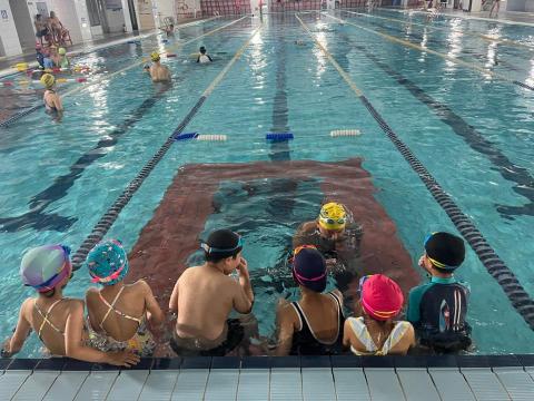 Alex的夢想家 - 幼兒團體班教學實況