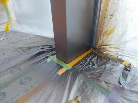 邦荃塗裝工藝會社 - 噴塗