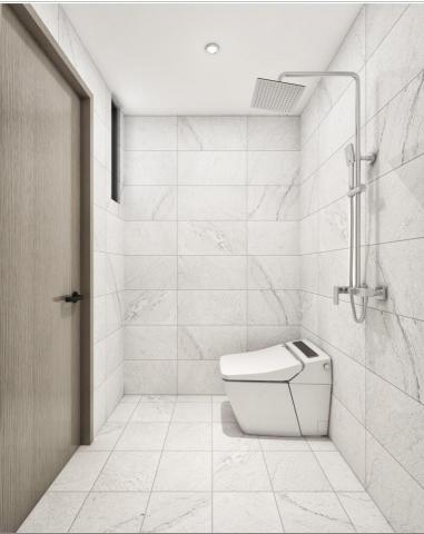 職人的店 - 廁所