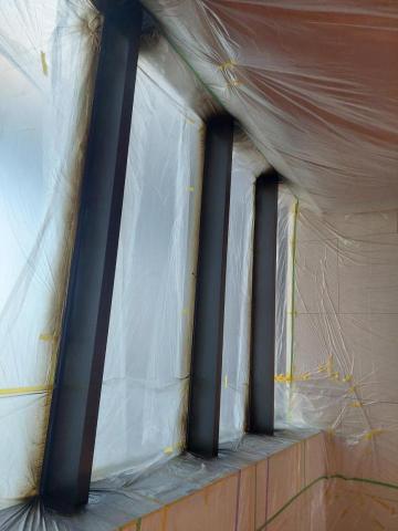 邦荃塗裝工藝會社 - 噴塗