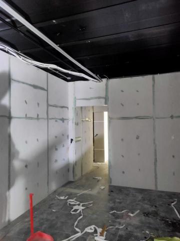 銓興油漆工程行 - AB膠矽酸鈣板填縫