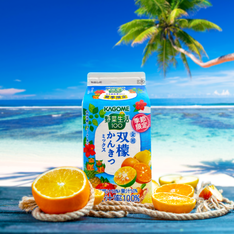 王考特 - 客戶提供：實體商品
設計風格：設計師設計
設計概念：夏季涼感合成。