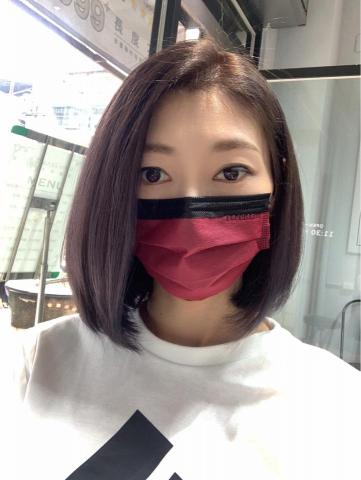 台中逢甲髮型師&bull;Win｜霧面髮色｜線條染｜漸層染｜縮毛矯正｜ - 