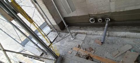 高嘉宏 - 樓層接縫防水(中塗層)