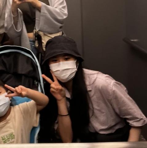 蘇稚鈞 - 不會有距離感！