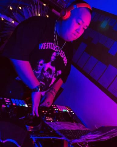 DJ Lil$un - 自己主辦的PARTY