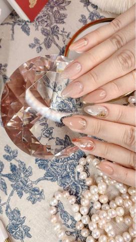 美苙婕美學館桃園店 - 美甲作品