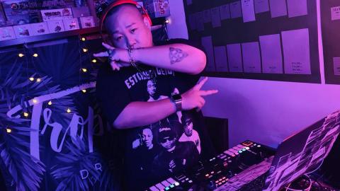 DJ Lil$un - 自己主辦的PARTY