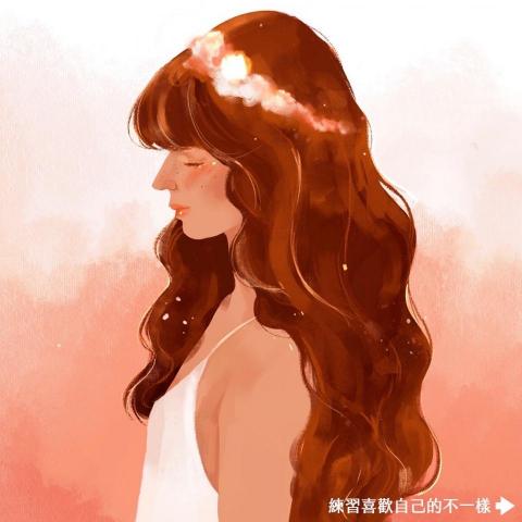 陳力瑜 - 電腦繪圖人像