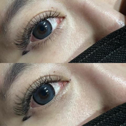 美苙婕美學館桃園店 - 美睫作品