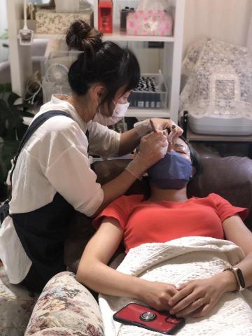 米璦偲 - ????????? ◡̈&hearts;︎
ʚ?ི་ྀɞ操作前請先傳素眉照評估
ʚ?ི་ྀɞ操作前後皆請配合拍照上傳，且填寫同意書保障（您我）
ʚ?ི་ྀɞ工作室採完全預約制，預約請提早！請勿遲到！！
ʚ?ི་ྀɞ一人一套無菌拋棄式針具，衛生又安全
ʚ?ི་ྀɞ使用&ldquo;合格認證&rdquo;植物性色乳
ʚ?ི་ྀɞ手工客製設計眉型都需經過討論滿意才會實際操作
ʚ?ི་ྀɞ4-7天修復期
