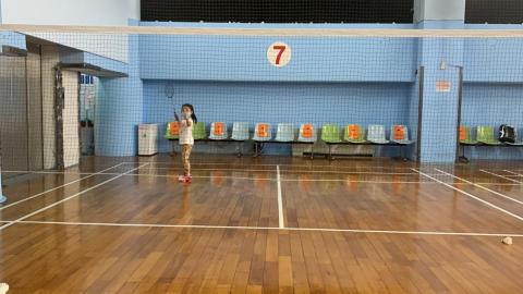 徐維澤 - 國小一年級 就來學球 徐維澤 - 國小一年級 就來學球