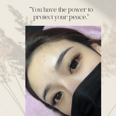 美苙婕美學館桃園店 - 美睫作品