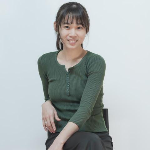 提供3d列印服務的專家徐寳璇