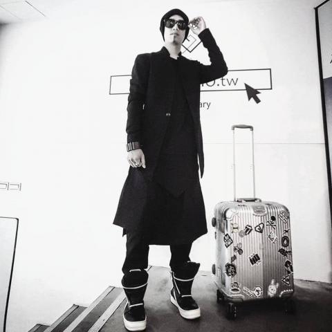 提供頭髮店服務的專家Osborn Wang