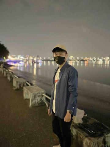 提供123心算服務的專家陳毅嘉