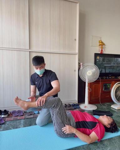 K-FIT GYM 個人健身工作室|預約制 - 到府訓練教學 K-FIT GYM 個人健身工作室|預約制 - 到府訓練教學